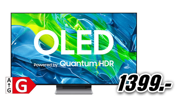 SAMSUNG S95B (2022) 55 Zoll OLED 4K Smart TV