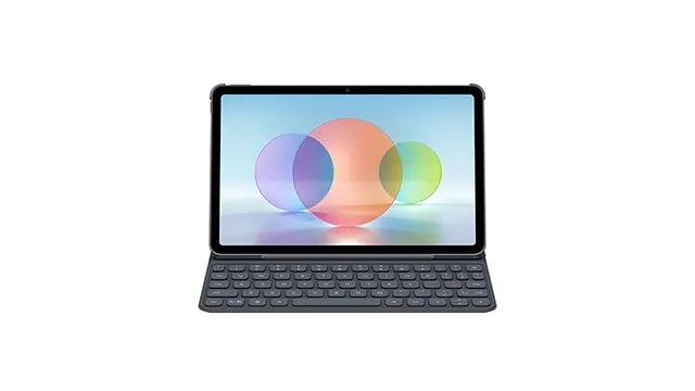 Huawei Matepad mit Tastatur