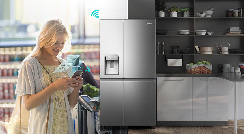 Hisense ConnectLife Smart Control App