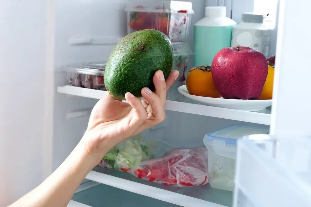 Avocados im Kühlschrank aufbewahren