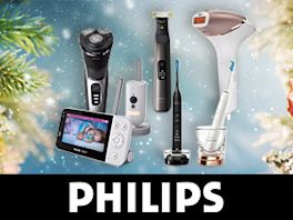 Philips Beauty Deals für Weihnachten