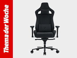 Gamingstühle, Tische & Lenkräder