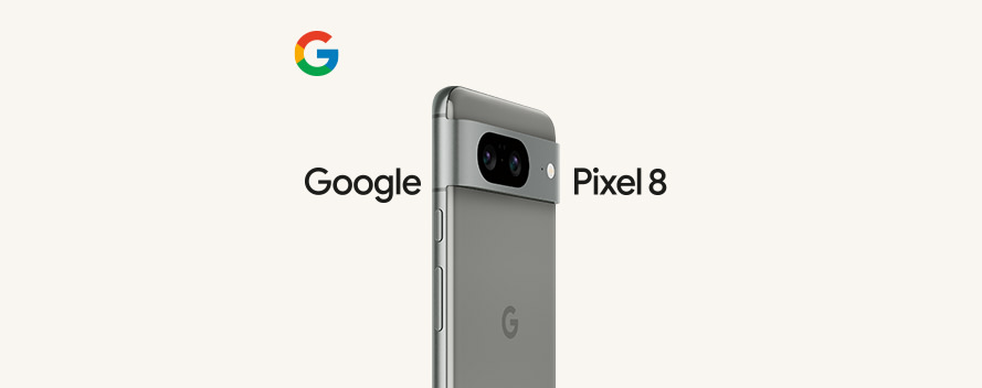 Teaser Google Pixel 8 Brandshop 