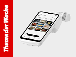 Mobiles Bezahlsystem