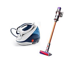 Bodenpflege, Nähen & Bügeln