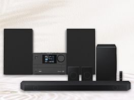 Soundbar & HiFi