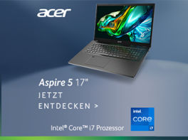 Product image of category Acer Aspire 5: Produktivität durch Leistung