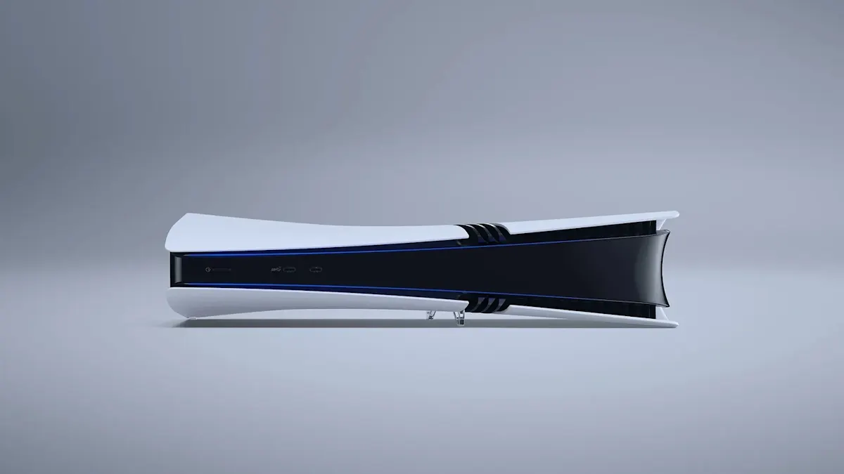 Playstation liegend
