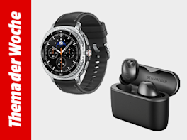 Smartwatches & Sportkopfhörer