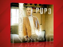 Pupo präsentiert neues Album "Insieme"