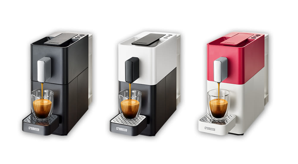 Cremesso Kapsel Kaffeemaschinen Easy