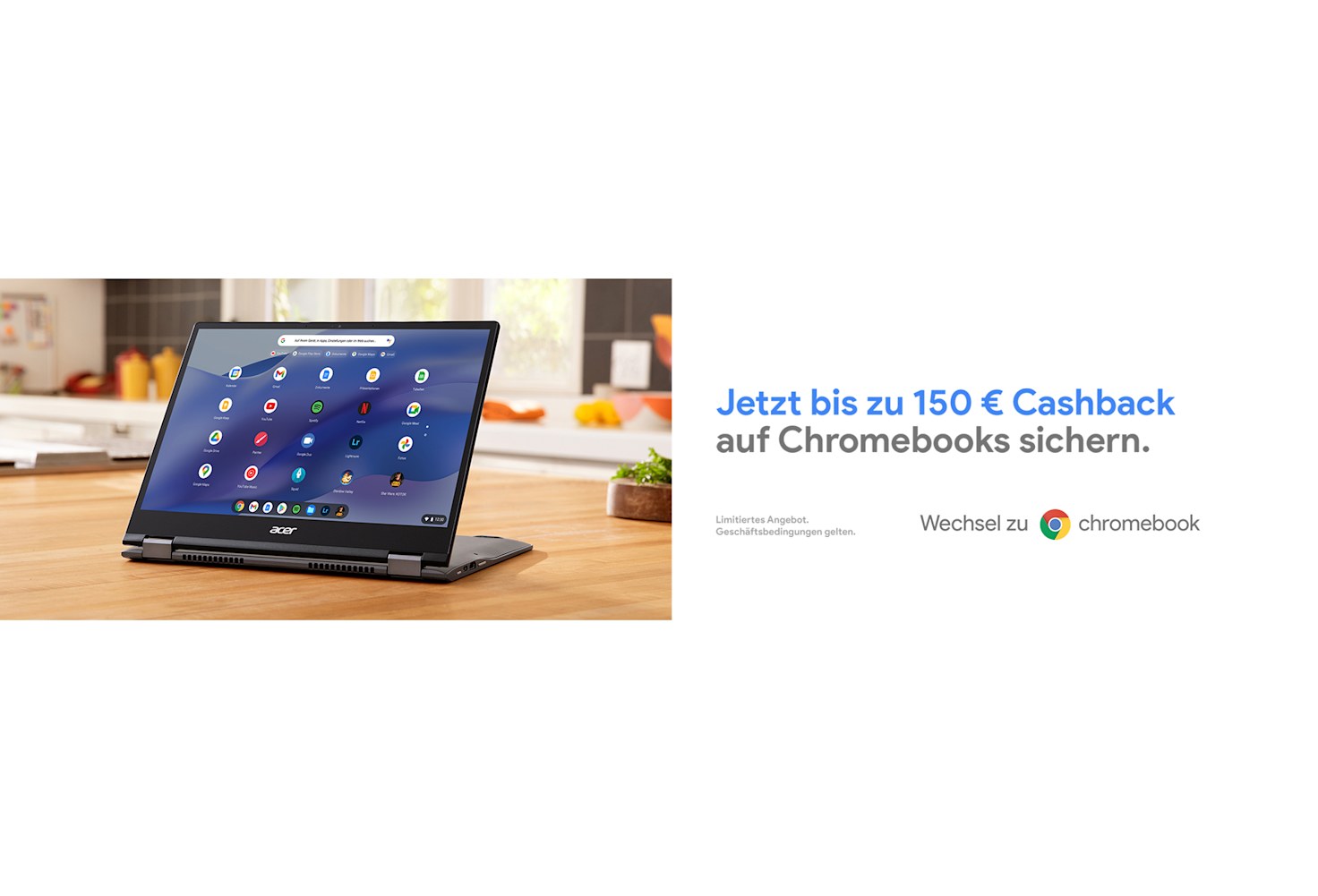 Chromebook Cashback 