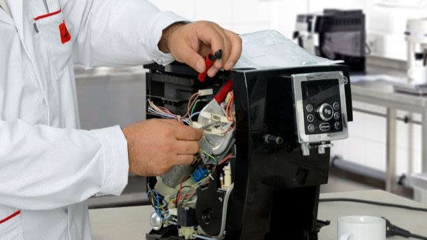 Investieren in Reparieren