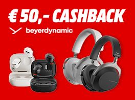 Beyerdynamic Kopfhörer kaufen & € 50,- Cashback erhalten