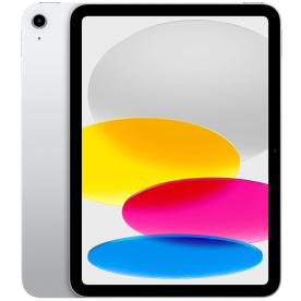 Apple iPad Ansicht des Display und der Kamera