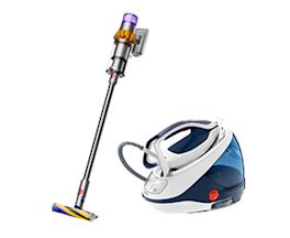 Bodenpflege, Bügeln & Nähen