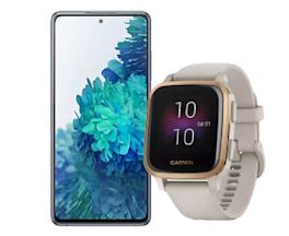 Smartphones & Watches