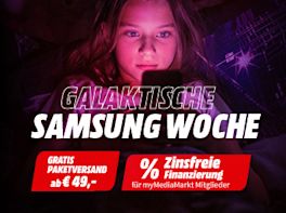 Samsung Galaxy Week