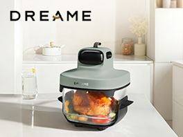 Dreame Tasti™ Heißluftfritteuse
