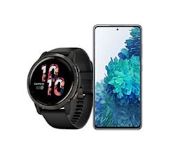 Smartphones & Smartwatches