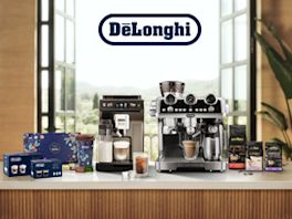 Product image of category Jetzt De'Longhi Genuss-Set sichern
