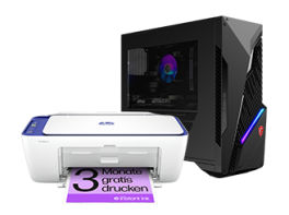 Product image of category PC Desktop, Drucker & Monitore