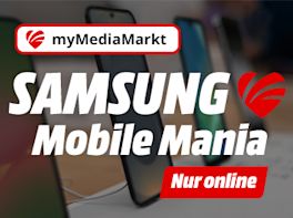 Samsung Mobile Mania: Verrückt günstige Angebote - Nur Online