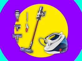 Bodenpflege & Bügeln