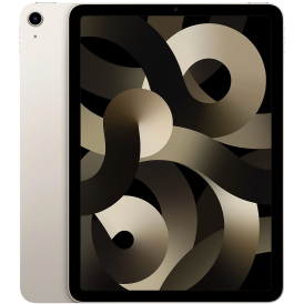 Apple iPad Air (5. Generation) Ansicht des Display und der Kamera