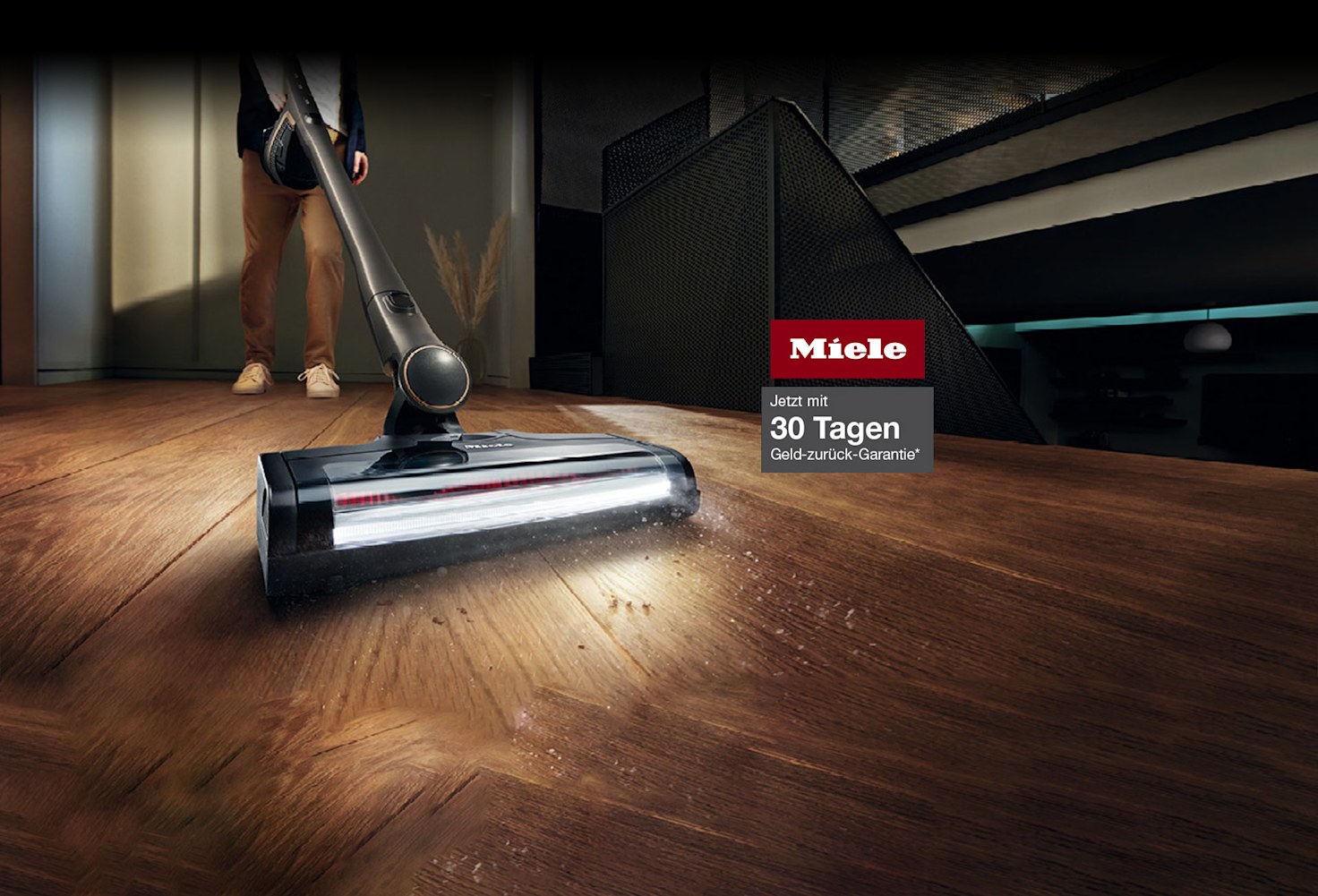 Miele Triflex