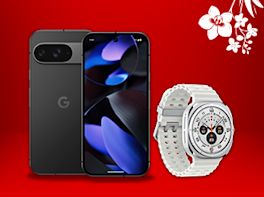 Smartphones & Smartwatches