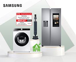 Product image of category Bis zu € 250,- Samsung Cashback sichern