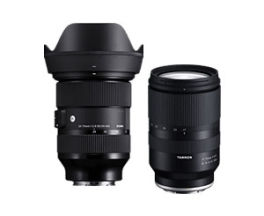 Product image of category Sigma & Tamron
