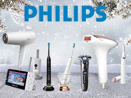 Product image of category Philips Beauty- & Pflege-Angebote für die ganze Familie 