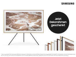 Samsung The Frame Promo