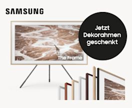 Samsung The Frame Promo