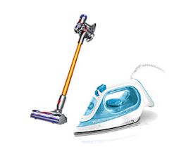 Bodenpflege & Bügeln