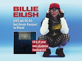 Billie Eilish präsentiert: Hit me hard and soft