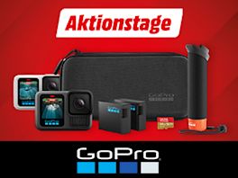 GOPRO Aktions-Tage