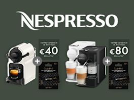 Product image of category Jetzt sensationelle Nespresso Angebote zum Jahresende sichern!