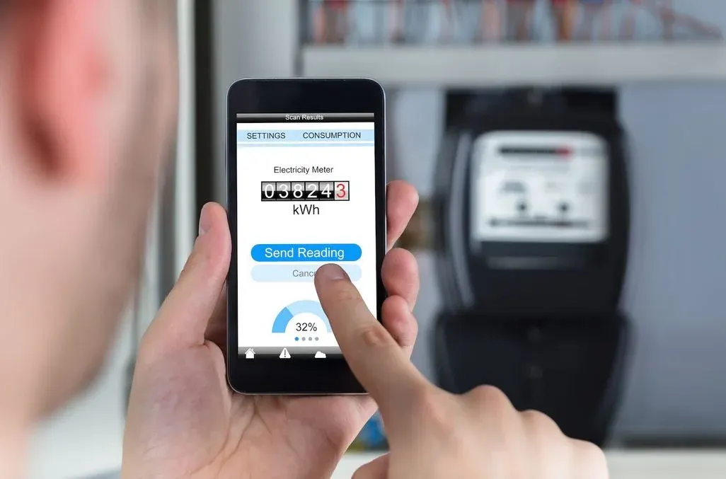 Stromfresser im Haushalt per App und Stromzähler aufdecken