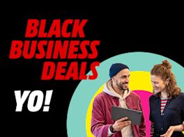 Business Black November