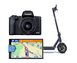 Foto, Navi & E-Mobility