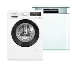 Haushalts Stand.- & Einbaugeräte