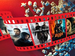 Für Cineasten: Filme zum Mega-Preis