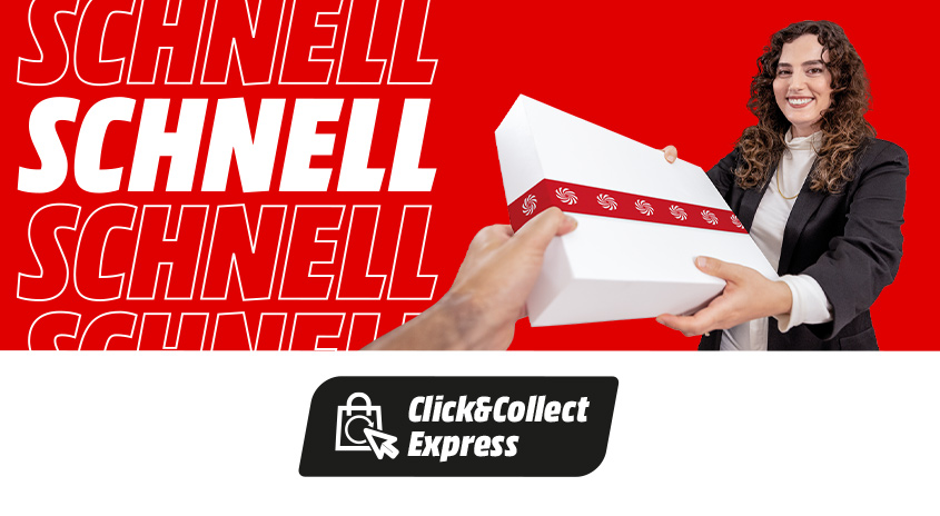 Click & Collect Express 30 Minuten