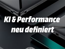 Next-Gen Notebooks mit KI-Power