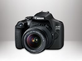  Produktbild von einem Fotoapparat 