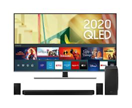 TV & Soundbar