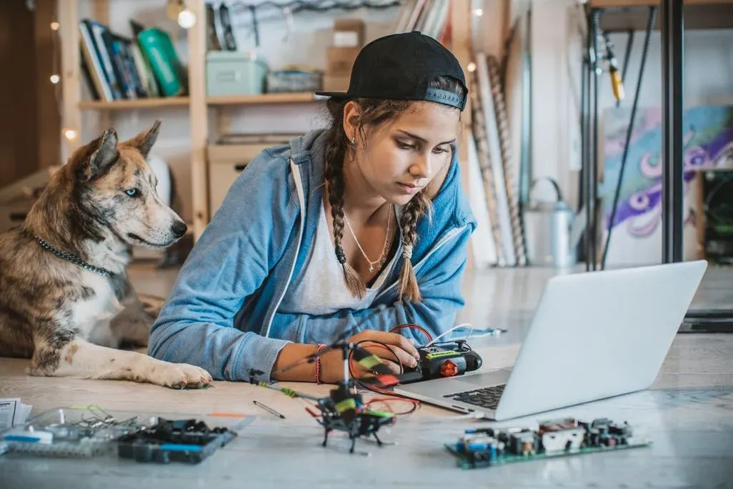 Drohnenvideo nachbearbeiten